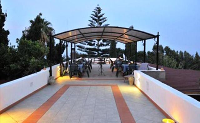 סטרומבולי B&B Il Giardino Segreto מראה חיצוני תמונה
