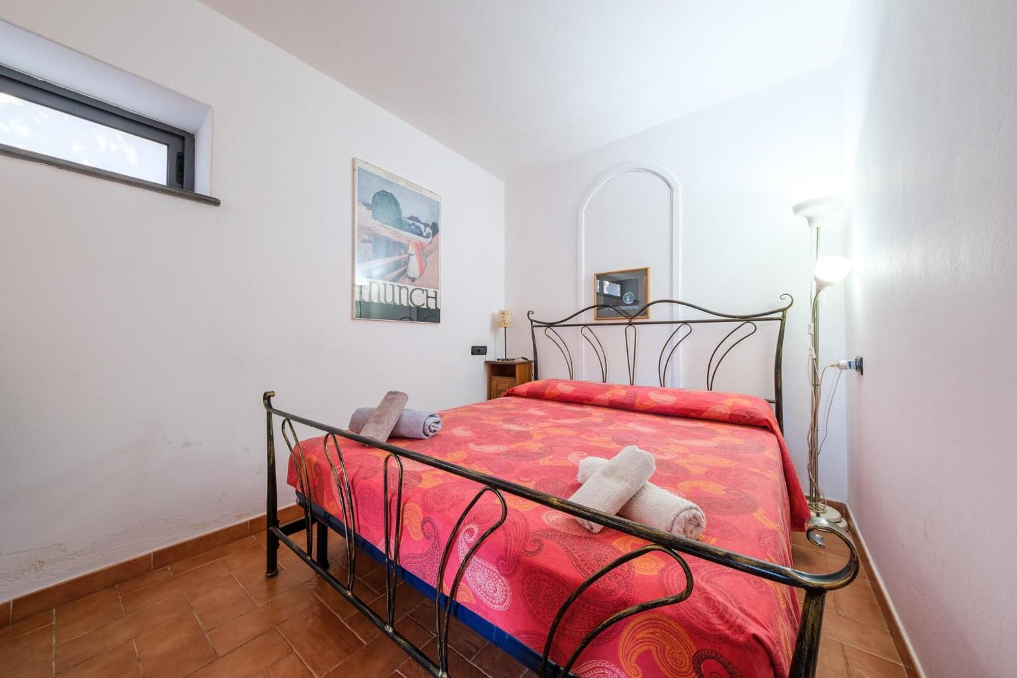 סטרומבולי B&B Il Giardino Segreto מראה חיצוני תמונה