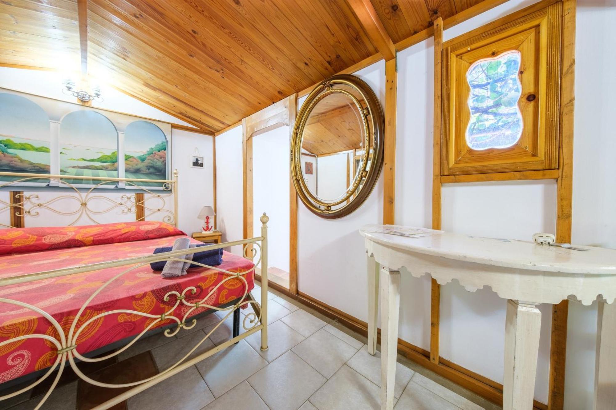 סטרומבולי B&B Il Giardino Segreto מראה חיצוני תמונה