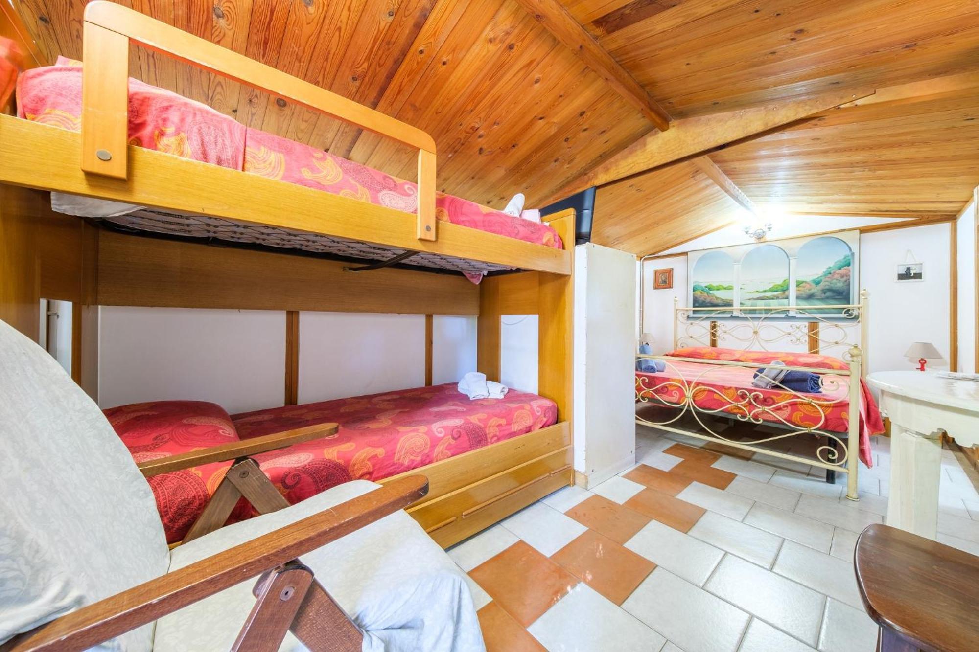 סטרומבולי B&B Il Giardino Segreto מראה חיצוני תמונה
