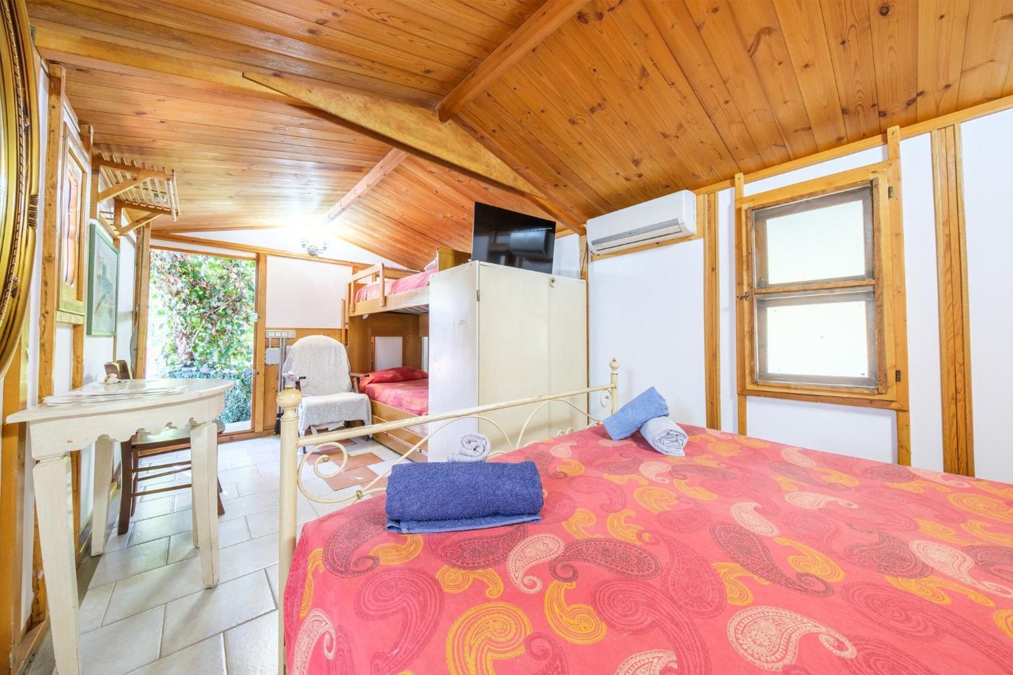סטרומבולי B&B Il Giardino Segreto מראה חיצוני תמונה